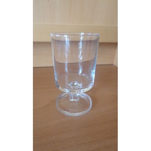 Verre A Aperitif