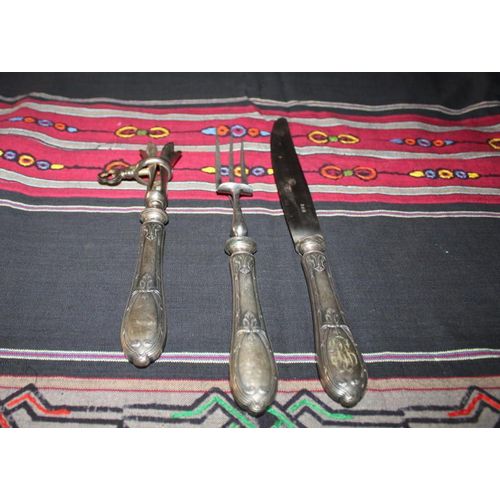 Pince A Gigot Et Sa Fourchette