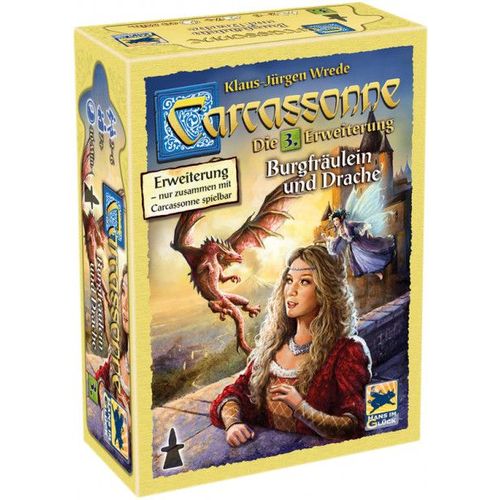 Asm Carcassonne - Burgfräulein Und D. | Higd0103