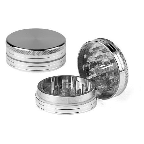 Grinder Aluminium 2 Parties - 40 Mm (Broyeur)