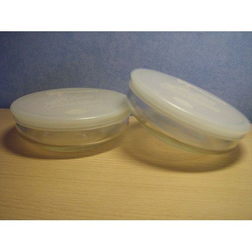 Duo Mini Cassolette En Verre