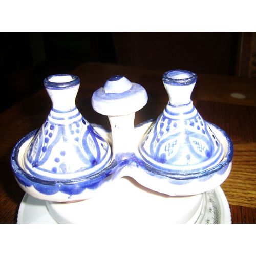 Salière Et Poivrière