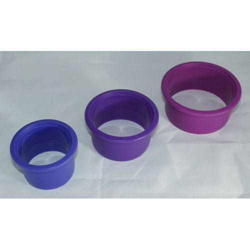 Trio Déco Tupperware