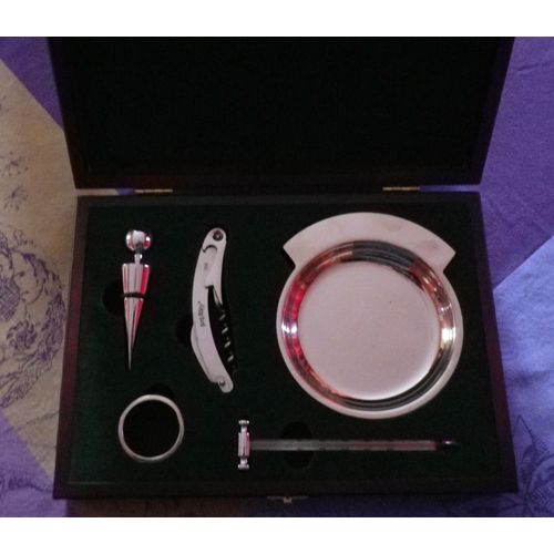 Coffret De Sommelier 5 Pièces