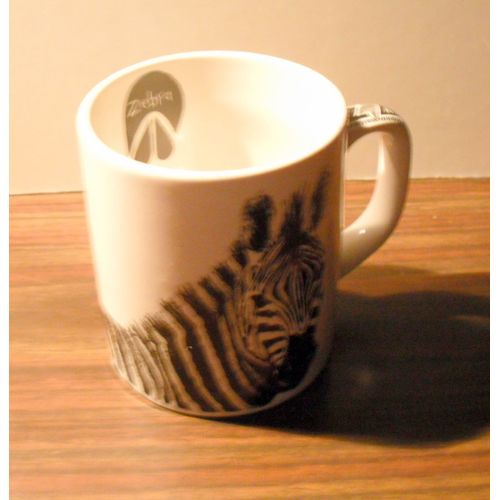 Mug Zèbre Zakanaka