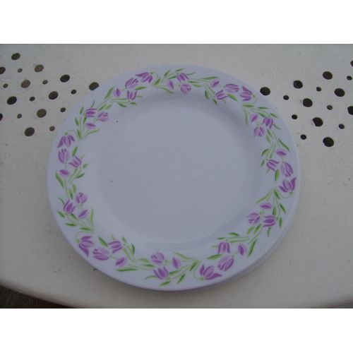 Lot De 5 Assiettes