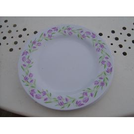 Lot De 5 Assiettes