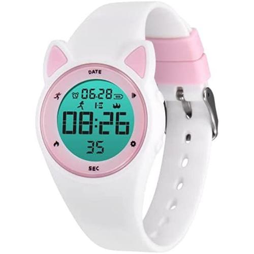 Montre Enfant Montre Adolescent Garcon Sport Digitale de Fitness