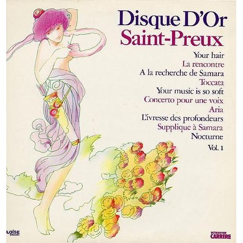Disque D'or