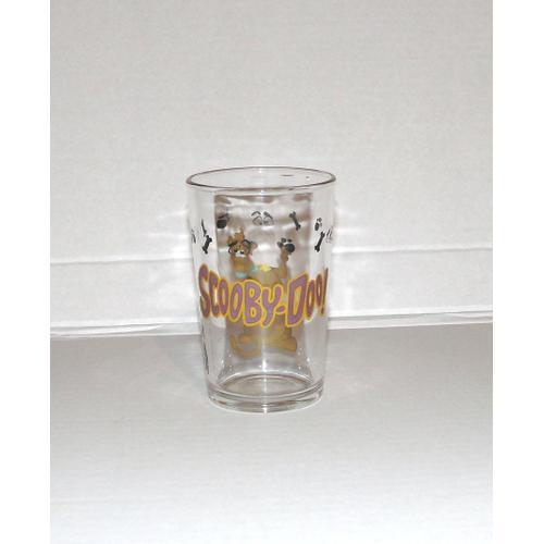 Verre Scooby Doo  Amora