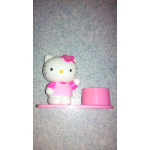 Coquetier Hello Kitty