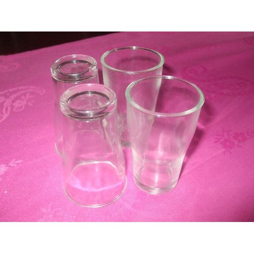 Lot De 4 Verrines