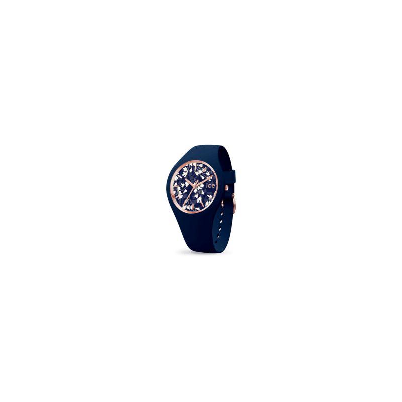 Ice Watch Flower Blue Lily Montre Femme Small 020511