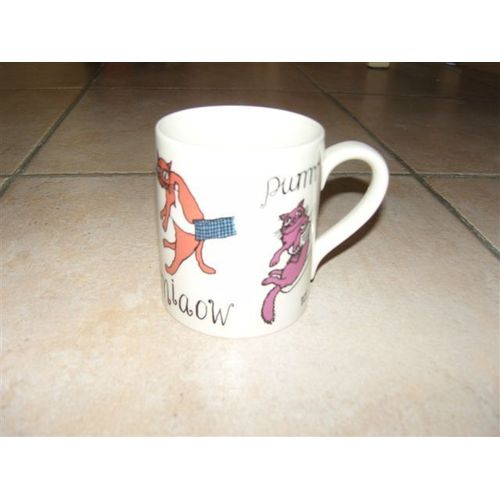 Mug "Chats Humoristiques"
