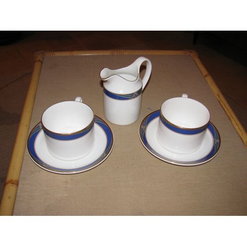 Service Thé Royal Doulton  Regalia