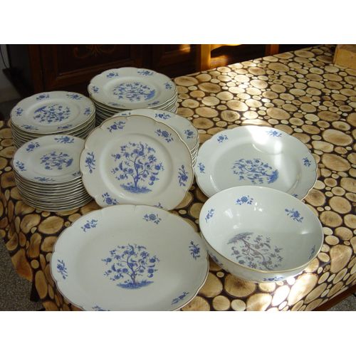Service De Table Porcelaine Haviland