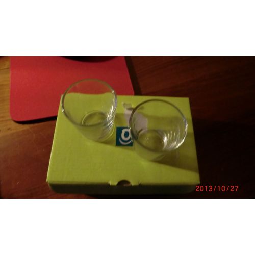 Verrines Verre Yong