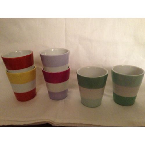 6 Tasses À Café