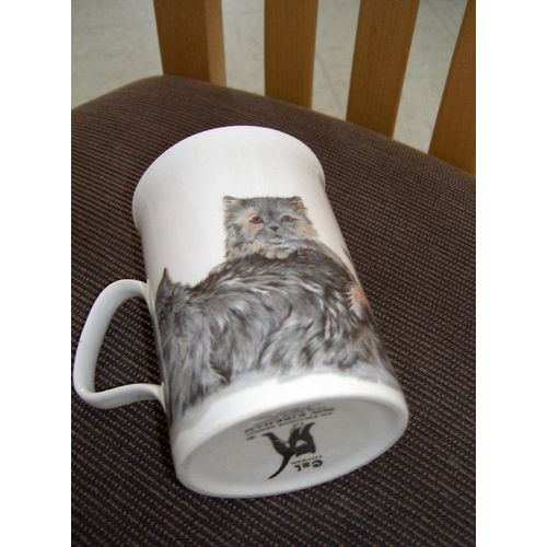 Mug Décoration Chat
