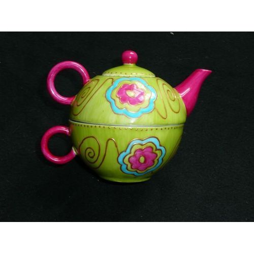 Tasse Théière