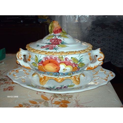Soupière