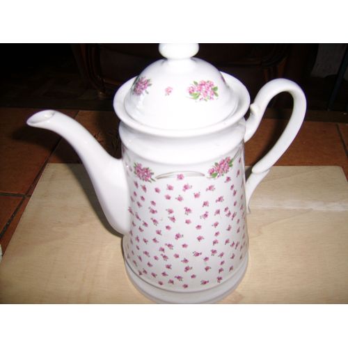 Cafetière Décorative