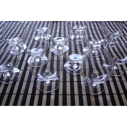 Service 12 Verres À Dégustation Baccarat