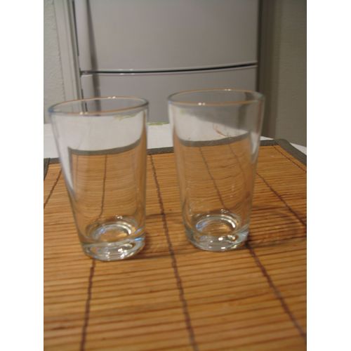Duo De Verres À Punch Tout Simple