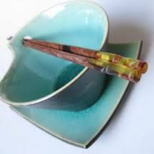 Ensemble Bol Conique En Céramique - Culture Viet