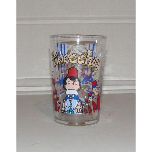 Pinocchio Verre À Moutarde