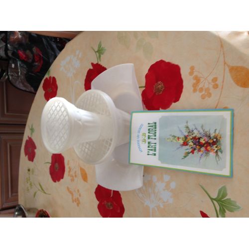 Florali Tupperware Vintage
