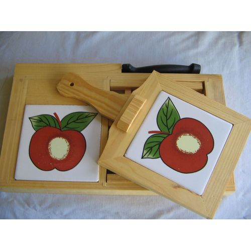 Lot De 2 Articles