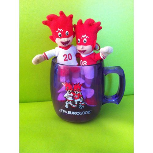 Mug Euro 2008