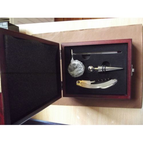 Set A Vin 4 Accessoires