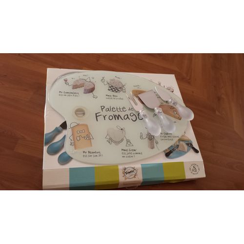 Palette À Fromage