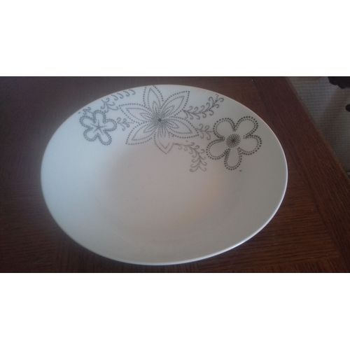 Assiette Creuse Chriss G. Collection