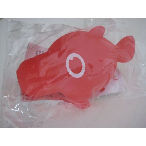 Séparateur D'oeuf En Silicone Forme Poisson Rouge Cuisinella