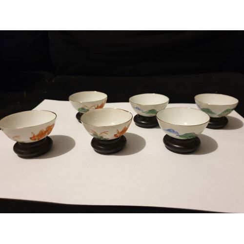 Coupelle A Saké Japonaise
