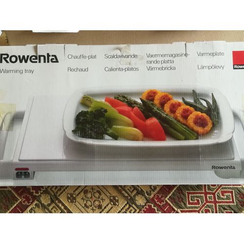 Chauffe-Plats Rowenta
