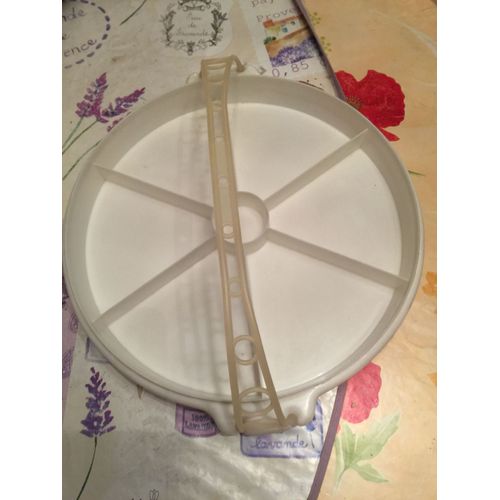 Boite A Crudites Tupperware Vintage