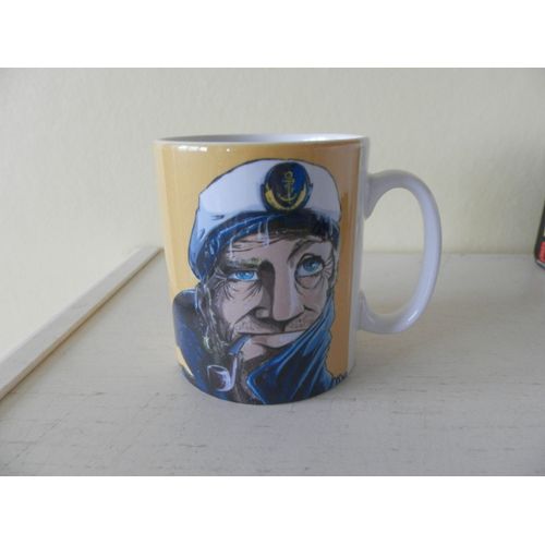 Mug Marin / Mug Pêcheur