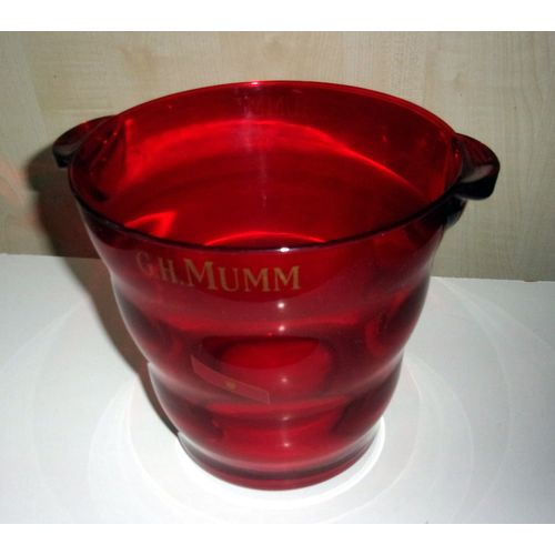 Seau A Champagne Vintage G. H. Mumm