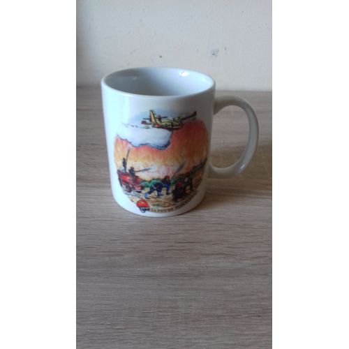 Mug "Sapeurs Pompiers"
