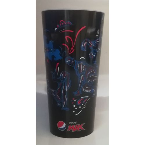 Verre Pepsi Max Collection Subway