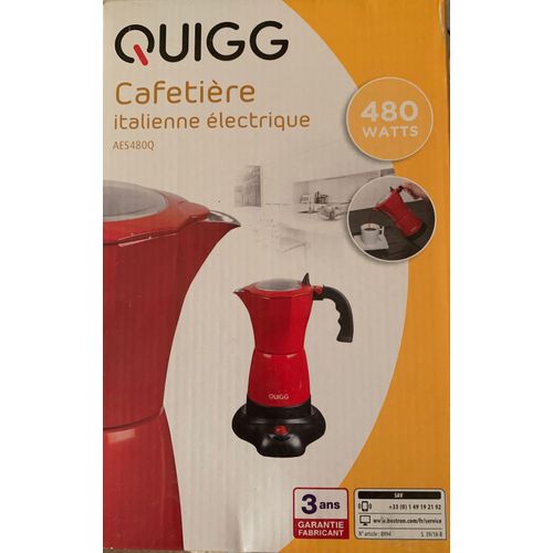 Cafetière Italienne Electrique