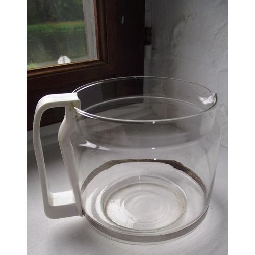 Verseuse Cafetière Diamètre 14cm Hauteur 13cm.
