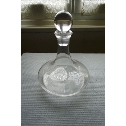 Carafe À Vin Avec Bouchon