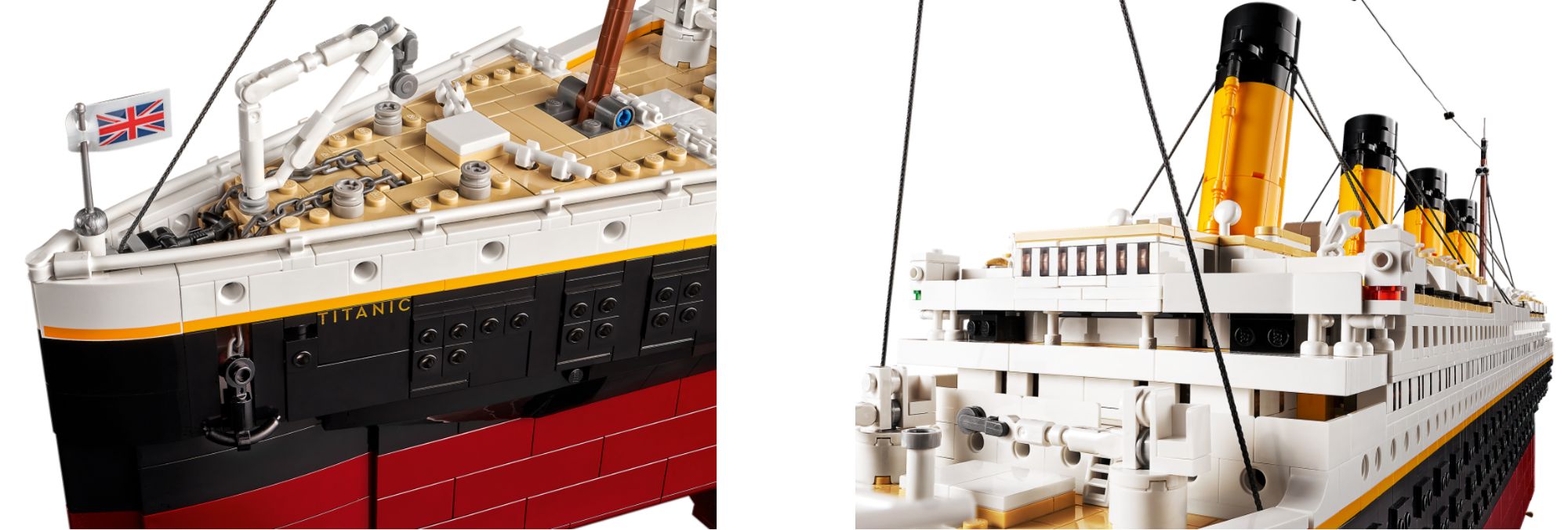 LEGO Creator - Titanic - 10294 image 1 | Rakuten