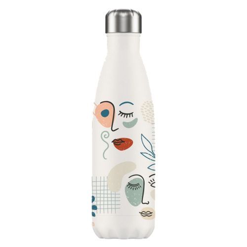 Bouteille Isotherme En Inox Arty Eyes