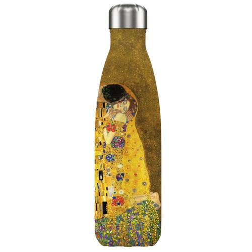 Bouteille Isotherme En Inox Le Baiser De Klimt